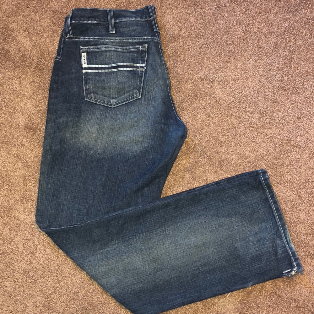 Men’s Cinch Jeans